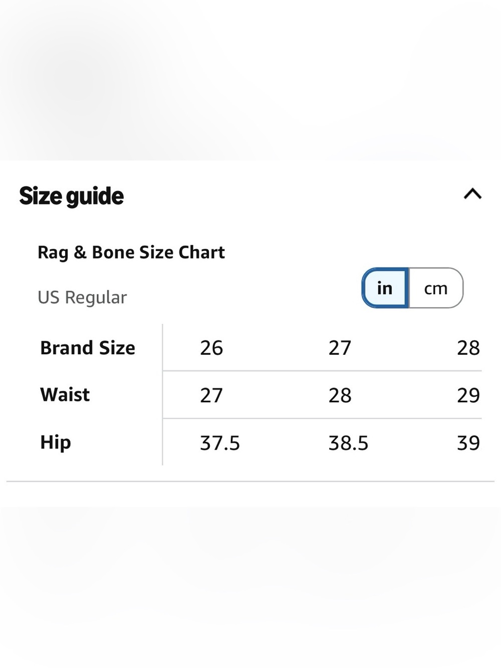 rag & bone Women's Featherweight Jeans - Picture 9 of 9